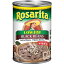 ロザリータ 低脂肪リフライドブラックビーンズ、1ポンド（12個パック） Rosarita Low Fat Refried Black Beans, 1 Pound (Pack of 12)