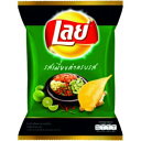 CY |eg`bvX ~ANi{i^Cj 55GB Lay's Potato Chip Miang-kum Flavor (Authentic Thai Flavor) 55 G.
