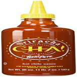 テキサス ピート シラチャ チャ！ホットチリソース 18オンス Texas Pete Sriracha Cha Hot Chile Sauce, 18 oz