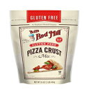 Bob's Red Mill Oet[ sUNXg ~bNX - 16 IX - 2 pbN Bob's Red Mill Gluten Free Pizza Crust Mix - 16 oz - 2 Pack