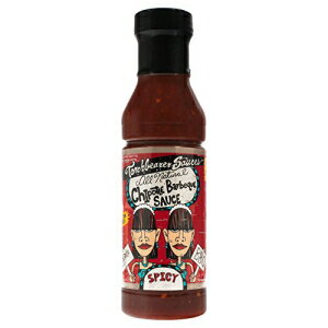 トーチベアラーソース チポトレ BBQ ソース、12 オンス - スパイシー - すべて天然、エキスフリー、米国製 Torchbearer Sauces Chipotle BBQ Sauce, 12 ounces - Spicy - All Natural, Extract-Free, Made in USA