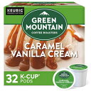 Glomarket㤨Green Mountain Coffee Roasters Х˥饯꡼ࡢ󥰥륵֥塼ꥰ K åץݥåɡե졼С饤ȥȥҡݥåɡ32  Green Mountain Coffee Roasters Caramel Vanilla Cream, Single-Serve Keurig K-Cup Pods, FlavפβǤʤ5,147ߤˤʤޤ