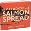 Alaska Smokehouse スプレッド サービング デザイン、サーモン 21 オンス (6 個パック) Alaska Smokehouse Spread Serving Design, Salmon 21 Ounce (Pack of 6)