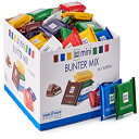 楽天GlomarketRITTER SPORT: 個別ミニバーディスプレイ: 84 個 RITTER SPORT: Individual Mini Bars Display: 84 Count