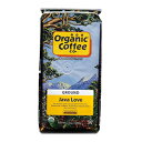 Organic Coffee Co. ジャワ ラブ グラウンド コーヒー 12 オンス ミディアム ライト ロースト USDA オーガニック Organic Coffee Co. Java Love Ground Coffee 12 Ounce Medium Light Roast USDA Organic