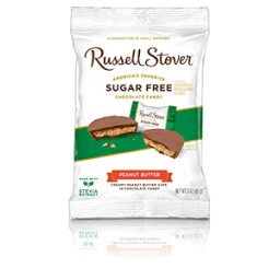 ラッセル・ストーバー シュガーフリー ピーナッツバターカップ Russell Stover Sugar Free Peanut Butter Cups
