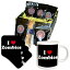 3dRose I Love Zombies ҡ ե Хåȡޥ 3dRose I Love Zombies Coffee Gift Basket, Multi