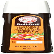 uhbO Ƃ񂩂\[XA10.1 IX (3 pbN) Bull-Dog Tonkatsu Sauce, 10.1-Ounce Units (Pack of 3)