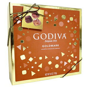 ゴディバ チョコレート ゴディバ ショコラティエ ベルギーチョコレート キャラメル詰め合わせ ギフトボックス Godiva Chocolatier Assorted Belgian Chocolate Caramels Gift Box
