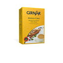 Girnar CX^g `C (g) v~bNX }TA10 TVF pbN Girnar Instant Chai (Tea) Premix With Masala, 10 Sachet Pack