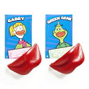 Wack-O-Wax キャンディ リップ (1 注文につき 2 個 ケース単位ではありません) Wack-O-Wax Candy Lips (2 Items Per Order, not per case)