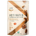 Living Intentions XvEebh I[KjbN ibc uh ? g [v ? `qg݊ ? Oe t[ ? r[K pI ? 4 IXP Living Intentions Sprouted Organic Nut Blend? Malted Maple? NonGMO ?