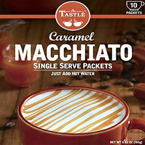 ե ƥ 󥰥륵 ҡ ޥȡ120  Cafe Tastle Single Serve Coffee, Caramel Macchiato, 120 Count