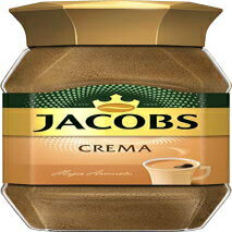 ジェイコブス クレマ インスタント コーヒー 100 グラム / 3.52 オンス (1 パック) Jacobs Crema Instant Coffee 100 Gram / 3.52 Ounce (Pack of 1)