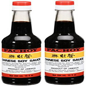 ファチョイ醤油 2PK FACHOY SOY SAUCE 2PK