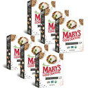 Mary's Gone Crackers ubNybp[NbJ[AI[KjbNāAAS}AOet[A6.5IX (6pbN) Mary's Gone Crackers Black Pepper Crackers, Organic Brown Rice, Flax & Sesame Seeds, Gluten Free, 6.5 Ounce