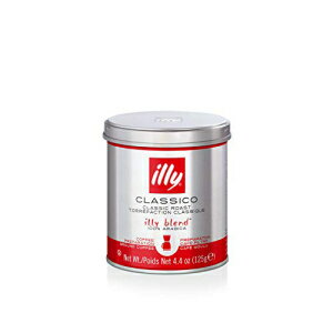 ꡼ 饷 饦 ɥå ҡߥǥ ȡ祳졼ȤȥιΥ饷å ȡ100% ӥ ҡʥ롢¸Իѡ4.4  (12 ĥѥå) illy Classico Ground Drip Coffee,