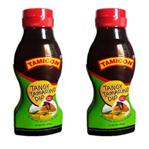 ^~R sbƂ^}h fBbv 300 O (10.58 IX) (2 pbN) Tamicon Tangy Tamarind Dip 300 grams (10.58 Oz) (2 Pack)