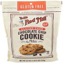 {ũbh~NbL[~bNXAOet[`R[g`bvA22IX Bob's Red Mill Cookie Mix, Gluten Free Chocolate Chip, 22 oz