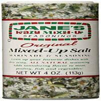 Jane's Krazy Mixed Up Salt, 4-Ounce Unit (Pack of 12)