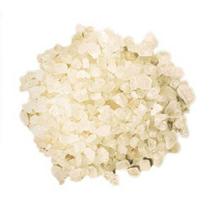 フロンティア コープ 海塩、粉砕用粗塩 | 5ポンドバルクバッグ Frontier Co-op Sea Salt, Coarse for Grinding | 5 lb. Bulk Bag