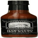 Lynchburg Tennessee Whiskey Jalapeno Hot Sauce, 6 Ounce