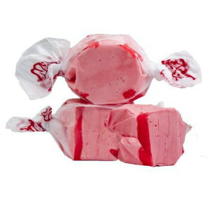 楽天Glomarketソルトウォータータフィー - ストロベリー、5ポンド Salt Water Taffy - Strawberry, 5 lbs