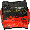 @[i _[N `R[g - 70% JJI - OAin - 6 |h 9 IX̃tFu Valrhona Dark Chocolate - 70% Cacao - Guanaja - 6 lbs 9 oz bag of feves