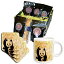 3dRose Golden Leaves Panda Bear - ˥ޥ륢ȥҡեȥХåȡޥ 3dRose Golden Leaves Panda Bear- Animal Art Coffee Gift Basket, Multi