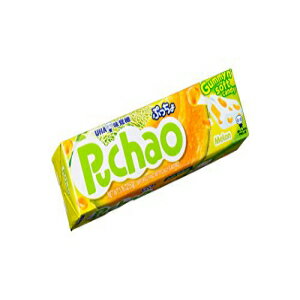 UHA味覚糖 プチャオキャンディ メロン 1.76オンス (120個入) UHA Mikakuto Puchao Candy, Melon, 1.76 Ounce (Pack of 120)