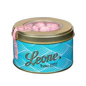 レオーネ ローズ キャンディ ドロップス - 6.3 オンス Leone Rose Candy Drops - 6.3 oz