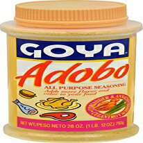 Goya Foods Adob??o ǽĴ̣ꥢȥʥȡꡢ28  (12 ĥѥå) Goya Foods Adobo All Purpose Seasoning with Coriander & Annatto, 28 Ounce (Pack of 12)