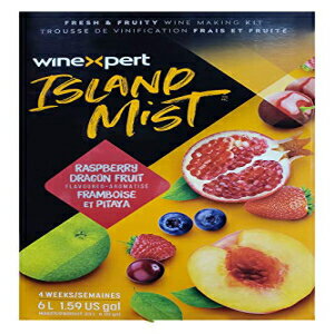  ߥ 饺٥꡼ ɥ饴ե롼 顼 磻 å by Wineexpert Island Mist Raspbe...