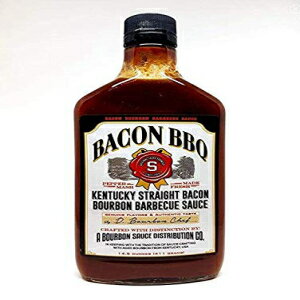 ベーコンバーボンバーベキューソース Bacon Bourbon Barbecue Sauce