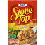 ストーブトップ コーンブレッド スタッフィング ミックス (6 オンスの箱、12 個パック) Stove Top Cornbread Stuffing Mix (6 oz Boxes, Pack of 12)