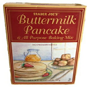 楽天Glomarketトレーダージョーズ バターミルクパンケーキ & 万能ベーキングミックス - 32 オンス Trader Joe's Buttermilk Pancake & All Purpose Baking Mix - 32 Ounces