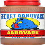 V[Nbg c`u^ nol \[XA 8 tʃIX Secret Aardvark Habanero Sauce, Net 8 fl oz.