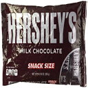 *** We ship internationally, so do not use a package forwarding service. We cannot ship to a package forwarding company address because of the Japanese customs regulation. If it is shipped and customs office does not let the package go, we do not make a refund. ■ 名称 Hershey's ミルクチョコレートスナックサイズバー、10.35オンスバッグHershey's Milk Chocolate Snack Size Bars, 10.35 oz Bag ■ 内容量 商品名に記載 ■ 原材料 別途ラベルに記載(英文) ■ 賞味期限 別途ラベルに記載(月/日/年順番) ■ 保存方法 高温多湿の場所を避けて保存してください。 ■ 発送元 アメリカ ■ 原産国名 商品表面に記載 ■ 輸入者 UNI International Inc. 100 Galway pl Teaneck NJ USA+1 2016033663 ■ 広告文責 UNI International Inc. 100 Galway pl Teaneck NJ USA NJ USA+1 2016033663 【注意事項】 *** 特に注意してください。 *** ・個人ではない法人・団体名義での購入はできません。この場合税関で滅却されてもお客様負担になりますので御了承願います。 ・お名前にカタカナが入っている場合法人である可能性が高いため当店システムから自動保留します。カタカナで記載が必要な場合はカタカナ変わりローマ字で記載してください。 ・お名前またはご住所が法人・団体名義（XX株式会社等）、商店名などを含めている場合、または電話番号が個人のものではない場合、税関から法人名義でみなされますのでご注意ください。 ・転送サービス会社への発送もできません。この場合税関で滅却されてもお客様負担になりますので御了承願います。 *** ・注文後品切れや価格変動でキャンセルされる場合がございますので予めご了承願います。 ・当店でご購入された商品は、原則として、「個人輸入」としての取り扱いになり、すべてニュージャージからお客様のもとへ直送されます。 ・ご注文後、30営業日以内(通常2~3週間)に配送手続きをいたします。配送作業完了後、2週間程度でのお届けとなります。 ・まれに商品入荷状況や国際情勢、運送、通関事情により、お届けが2ヶ月までかかる場合がありますのでお急ぎの場合は注文をお控えください。 ・個人輸入される商品は、すべてご注文者自身の「個人使用・個人消費」が前提となりますので、ご注文された商品を第三者へ譲渡・転売することは法律で禁止されております。 ・関税・消費税が課税される場合があります。詳細はこちらをご確認下さい。 ・食品の場合、パッケージのアップデートが頻繁であり、商品写真と実際のパッケージが異なる場合があります。パッケージ外観の違いの理由では、返品・交換が不可能ですので、予めご了承ください。 ・アメリカの場合、Best By日付はExpiry Date（賞味期限）とは異なり、Best By日付以降も安全に摂取ができます。 ・電気製品購入時の注意点：1)アメリカと日本の電圧差で電力消費が高い加熱機器類は変圧器が必要な場合があります。変圧器の購入は別途費用が掛かります。日本の電圧がもう低いのでそのまま使用しても発熱の危険はありませんが加熱に時間がもう少しかかる可能性があります。2)受領後30日以内の初期不良は返金または交換で対応します。その後の修理は原則的に対応が出来かねますが保証期間以内なら海外メーカーへの交渉は代行致します。（送料などの実費は別途請求）3)本商品はアメリカ内需用です。日本でのワランティーなどはできない可能性があります。また、他の日本製品と互換ができない恐れがあります。 ・当店では、ご注文から30分以上過ぎた場合、原則的にお客様都合によるキャンセルは承っておりません。PC販売説明文