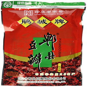 l//澐瓤y[Xg 8IX (227g) by Fivedayscombo ELEC Sichuan / Pixian / Pi Xian Broad Bean Paste 8OZ (227g) by Fivedayscombo ELEC