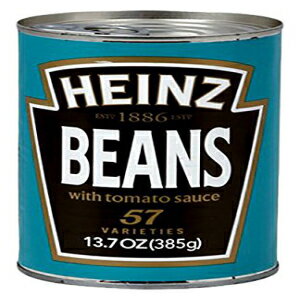 ハインツ ベイクドビーンズ 415g (24個入) Heinz Baked Beans 415g (Pack of 24)