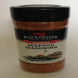 レッドロブスター シグネチャー シーフード調味料 5オンス ボトル(3本入り) Red Lobster Signature Seafood Seasoning 5 oz. Bottle (Pack of 3)