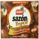 *** We ship internationally, so do not use a package forwarding service. We cannot ship to a package forwarding company address because of the Japanese customs regulation. If it is shipped and customs office does not let the package go, we do not make a refund. ■ 名称 undefinedBadia Sazon Tropical Seasoning with Annatto and Coriander, 3.52 Ounce (Pack of 15) ■ 内容量 商品名に記載 ■ 原材料 別途ラベルに記載(英文) ■ 賞味期限 別途ラベルに記載(月/日/年順番) ■ 保存方法 高温多湿の場所を避けて保存してください。 ■ 発送元 アメリカ ■ 原産国名 商品表面に記載 ■ 輸入者 UNI International Inc. 100 Galway pl Teaneck NJ USA+1 2016033663 ■ 広告文責 UNI International Inc. 100 Galway pl Teaneck NJ USA NJ USA+1 2016033663 【注意事項】 *** 特に注意してください。 *** ・個人ではない法人・団体名義での購入はできません。この場合税関で滅却されてもお客様負担になりますので御了承願います。 ・お名前にカタカナが入っている場合法人である可能性が高いため当店システムから自動保留します。カタカナで記載が必要な場合はカタカナ変わりローマ字で記載してください。 ・お名前またはご住所が法人・団体名義（XX株式会社等）、商店名などを含めている場合、または電話番号が個人のものではない場合、税関から法人名義でみなされますのでご注意ください。 ・転送サービス会社への発送もできません。この場合税関で滅却されてもお客様負担になりますので御了承願います。 *** ・注文後品切れや価格変動でキャンセルされる場合がございますので予めご了承願います。 ・当店でご購入された商品は、原則として、「個人輸入」としての取り扱いになり、すべてニュージャージからお客様のもとへ直送されます。 ・ご注文後、30営業日以内(通常2~3週間)に配送手続きをいたします。配送作業完了後、2週間程度でのお届けとなります。 ・まれに商品入荷状況や国際情勢、運送、通関事情により、お届けが2ヶ月までかかる場合がありますのでお急ぎの場合は注文をお控えください。 ・個人輸入される商品は、すべてご注文者自身の「個人使用・個人消費」が前提となりますので、ご注文された商品を第三者へ譲渡・転売することは法律で禁止されております。 ・関税・消費税が課税される場合があります。詳細はこちらをご確認下さい。 ・食品の場合、パッケージのアップデートが頻繁であり、商品写真と実際のパッケージが異なる場合があります。パッケージ外観の違いの理由では、返品・交換が不可能ですので、予めご了承ください。 ・アメリカの場合、Best By日付はExpiry Date（賞味期限）とは異なり、Best By日付以降も安全に摂取ができます。 ・電気製品購入時の注意点：1)アメリカと日本の電圧差で電力消費が高い加熱機器類は変圧器が必要な場合があります。変圧器の購入は別途費用が掛かります。日本の電圧がもう低いのでそのまま使用しても発熱の危険はありませんが加熱に時間がもう少しかかる可能性があります。2)受領後30日以内の初期不良は返金または交換で対応します。その後の修理は原則的に対応が出来かねますが保証期間以内なら海外メーカーへの交渉は代行致します。（送料などの実費は別途請求）3)本商品はアメリカ内需用です。日本でのワランティーなどはできない可能性があります。また、他の日本製品と互換ができない恐れがあります。 ・当店では、ご注文から30分以上過ぎた場合、原則的にお客様都合によるキャンセルは承っておりません。PC販売説明文