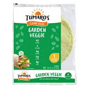 TUMAROSガーデンベジ、8カウント（6パック） Tumaro's TUMAROS Garden Veggie, 8 Count (Pack of 6)