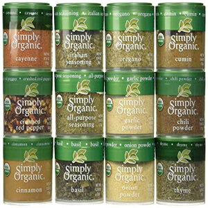 楽天GlomarketSimply Organic スタータースパイス ギフトセット Simply Organic Starter Spice Gift Set