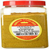 Marshall’s Creek Spices X-Large Size Jamaican Curry Powder, 20 Ounces