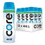 CORE ʬ롢ܶ塢ʼ pH 7.4ŲȥߥͥĶͭѥåץåס44 ̥󥹡12 ĥѥå CORE Hydration, Nutrient Enhanced Water, Perfect 7.4 Natural pH, Ultra-Purified With Electrolytes and Minerals,