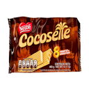 RRZbg - 8 pbN (400g) - RRibc N[EGn[X NbL[ (e 50 g) Cocosette - Pack of 8 (400g) - Wafer Cookie Filled with Coconut Cream (50 g. each)