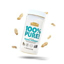 100% ȓVRs[ibcpE_[As[ibco^[AYA6.5 IX̍Ė\ȕr 1 pbN ? Crazy Richard's 100% Pure All-Natural Peanut Powder, Powdered Peanut Butter No Sugar Added, Pack of 1 x 6.5oz Reseal