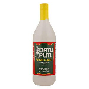 Datu Puti Cane Vinegar (Sukang Maasim)- 33.81 fl。オズ。 Datu Puti Cane Vinegar (Sukang Maasim)- 33.81 fl. oz.