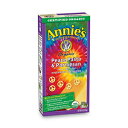 アニーズのオーガニックパルメザンピースチーズパスタ、12箱、6オンス（12パック） Annie's Homegrown Annie's Organic Parmesan Peace Cheese Pasta, 12 Boxes,6oz (Pack of 12)